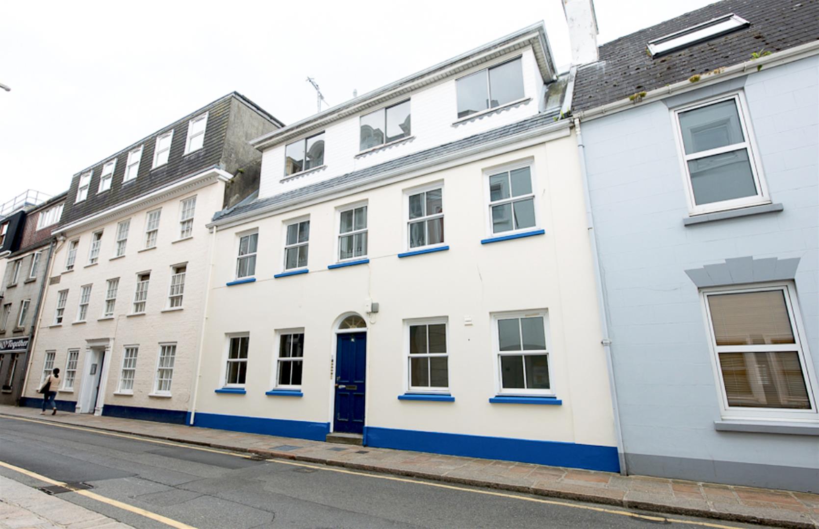 Flat 1, 11 Seale Street, St. Helier, Jersey